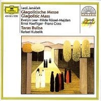 Janacek - Glagolitisk Mässa i gruppen Annet /  hos Bengans Skivbutik AB (539692)