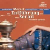 Mozart - Enleveringen Ur Seraljen Kompl i gruppen CD hos Bengans Skivbutik AB (539702)
