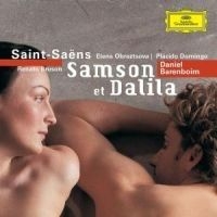 Saint-saens - Simson & Delila Kompl i gruppen Annet /  hos Bengans Skivbutik AB (539769)