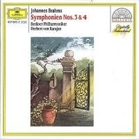 Brahms - Symfoni 3 & 4 i gruppen Annet /  hos Bengans Skivbutik AB (539885)