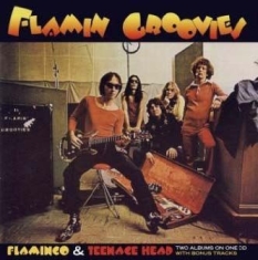 Flamin' Groovies - Flamingo/Teenage Head