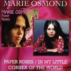 Osmond Marie - Paper Roses/In My Little Corner Of