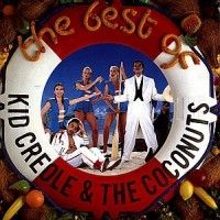 Kid Creole & The Coconuts - Best Of i gruppen Annet /  hos Bengans Skivbutik AB (540458)