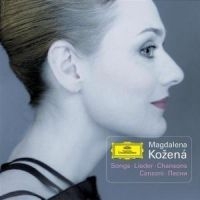 Kozena Magdalena - Recital i gruppen Annet /  hos Bengans Skivbutik AB (541145)