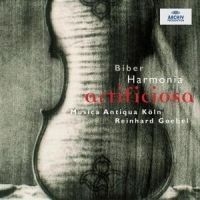 Biber - Harmonica Artificiosa
