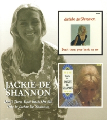 De Shannon Jackie - Don't Turn Your Back On Me/This Is