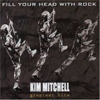 Mitchell Kim - Fill Your Head With Rock i gruppen CD hos Bengans Skivbutik AB (541536)
