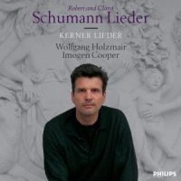 Schumann - Kernerlieder Op 35 Mm i gruppen Annet /  hos Bengans Skivbutik AB (541605)