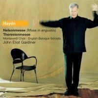 Haydn - Nelson- & Teresienmässa i gruppen Annet /  hos Bengans Skivbutik AB (541608)