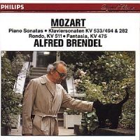 Mozart - Pianosonat K 494 + K 533 i gruppen Annet /  hos Bengans Skivbutik AB (541637)