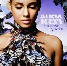 Keys Alicia - The Element Of Freedom