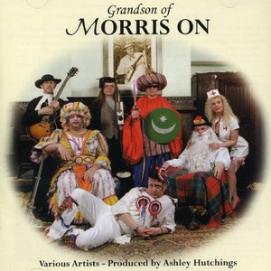 Blandade Artister - Great Grandson Of Morris On