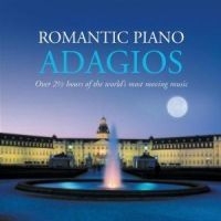 Various Artists - Romantic Piano Adagios