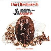 Filmmusikk - Butch Cassidy & Sundance Kid i gruppen CD / Film/Musikkkal hos Bengans Skivbutik AB (542471)