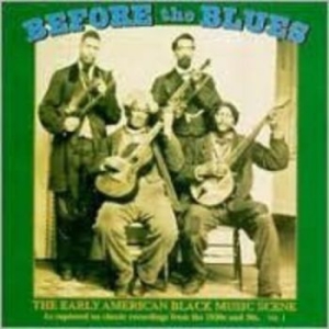 Various Artists - Before The Blues