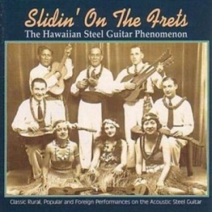 Various Artists - Slidin' On The Frets