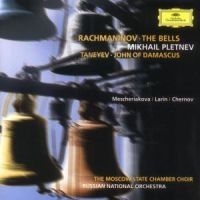 Rachmaninov - Bells Op 35 i gruppen CD hos Bengans Skivbutik AB (543911)