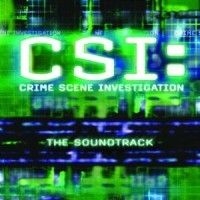 Filmmusikk - Csi Crime Scene Investigation i gruppen CD hos Bengans Skivbutik AB (543948)