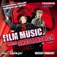 Shostakovich - Film Music i gruppen CD hos Bengans Skivbutik AB (544097)