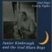 Kimbrough Junior - Sad Days Lonely Nights i gruppen CD / Pop-Rock hos Bengans Skivbutik AB (544286)