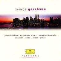 Gershwin - Rhapsody In Blue + Porgy & Bess Mm i gruppen CD hos Bengans Skivbutik AB (544631)