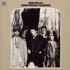 Dylan Bob - John Wesley Harding