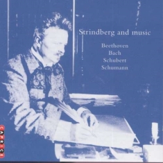 Blandade Artister - Strindberg And Music