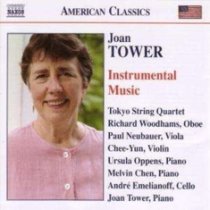 Tower Joan - Kammarmusik
