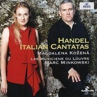 Händel - Italienska Kantater i gruppen Annet /  hos Bengans Skivbutik AB (545499)
