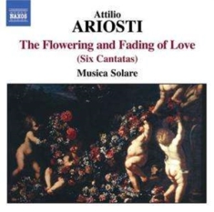 Ariosti - Six Cantatas