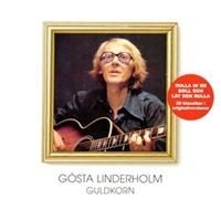Gosta Linderholm - Guldkorn i gruppen CD hos Bengans Skivbutik AB (545695)