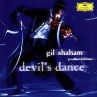 Shaham Gil Violin - Devil's Dance i gruppen Annet /  hos Bengans Skivbutik AB (545721)