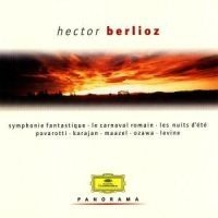 Berlioz - Symphonie Fantastique Mm i gruppen Annet /  hos Bengans Skivbutik AB (545723)