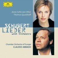 Schubert - Lieder i gruppen Annet /  hos Bengans Skivbutik AB (545964)