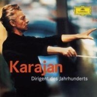Karajan Herbert Von Dirigent - Karajan Forever i gruppen Annet /  hos Bengans Skivbutik AB (546009)