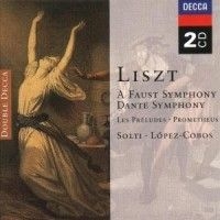 Liszt - Symfonierna Mm i gruppen CD hos Bengans Skivbutik AB (546726)