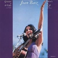 Joan Baez - Gracia A La Vida i gruppen Annet /  hos Bengans Skivbutik AB (546882)