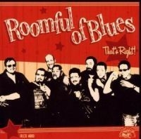 Roomful Of Blues - That's Right! i gruppen Annet /  hos Bengans Skivbutik AB (547105)