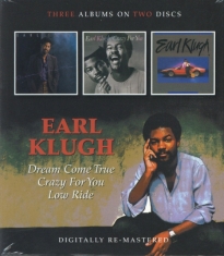 Earl Klugh - Dream Come True/Crazy For You/Low R