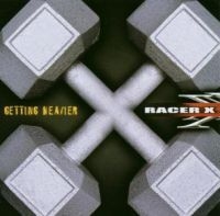 Racer X - Getting Heavier i gruppen Annet /  hos Bengans Skivbutik AB (547773)