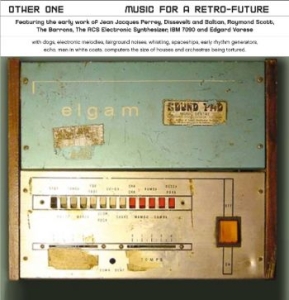 Various Artists - Music For A Retro Future