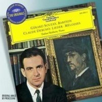 Debussy - Sånger i gruppen Annet /  hos Bengans Skivbutik AB (547986)