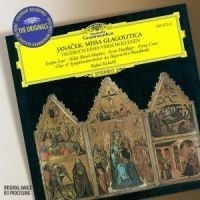 Janacek - Glagolitisk Mässa Mm i gruppen Annet /  hos Bengans Skivbutik AB (547991)