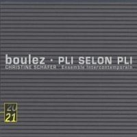 Boulez - Pli Selon Pli i gruppen Annet /  hos Bengans Skivbutik AB (547997)