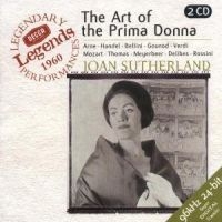 Sutherland Joan Sopran - Art Of The Prima Donna i gruppen CD hos Bengans Skivbutik AB (548518)