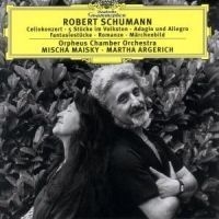 Schumann - Verk För Cello & Piano i gruppen Annet /  hos Bengans Skivbutik AB (548814)