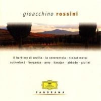 Rossini - Uvertyrer i gruppen Annet /  hos Bengans Skivbutik AB (548828)