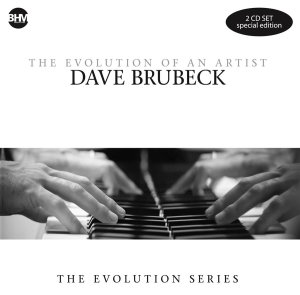 Brubeck Dave - Evolution Of An Artist