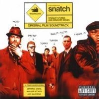 Filmmusikk - Snatch i gruppen CD hos Bengans Skivbutik AB (549826)