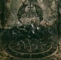 Lord Belial - Seal Of Belial i gruppen CD / Metal/ Heavy metal hos Bengans Skivbutik AB (549933)